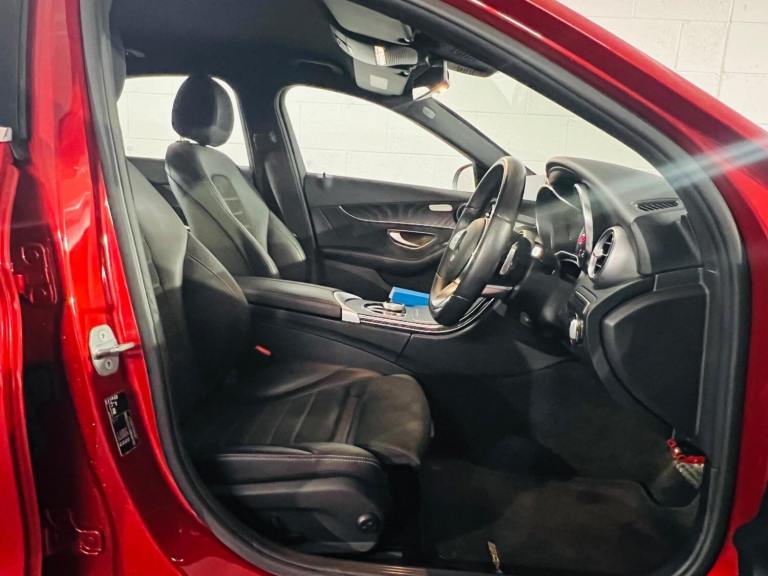 2018 Mercedes-Benz C Class 2.0 C220d AMG Line G-Tronic+ (s/s) 4dr SALOON Diesel Automatic