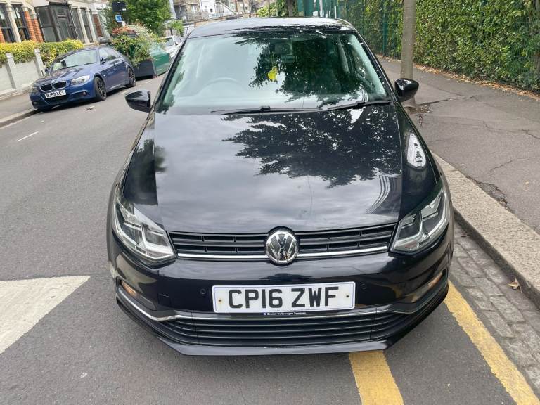 Volkswagen, POLO, Hatchback, 2016, Manual, 1197 (cc), 3 doors