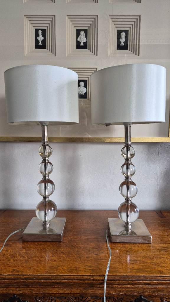 Ikea Lamps x 2