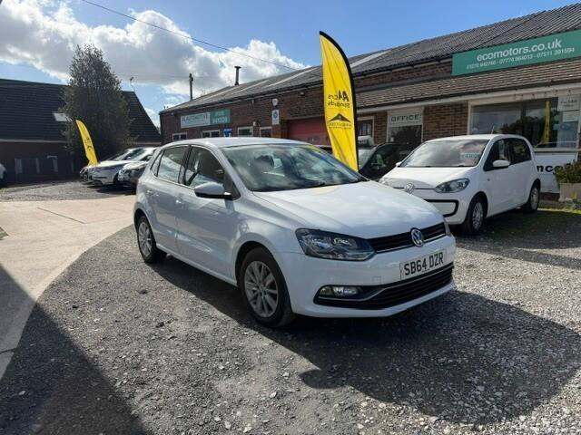 Volkswagen Polo SE IDEAL FIRST CAR, CHEAP TO RUN, GREAT CONDITION