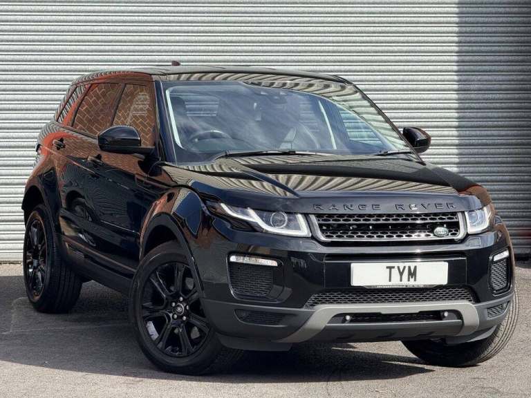 2017 Land Rover Range Rover Evoque 2.0 TD4 SE Tech 5dr Auto ESTATE DIESEL Automatic
