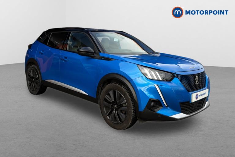 2021 Peugeot 2008 100kW GT Premium 50kWh 5dr Auto HATCHBACK ELECTRIC Automatic