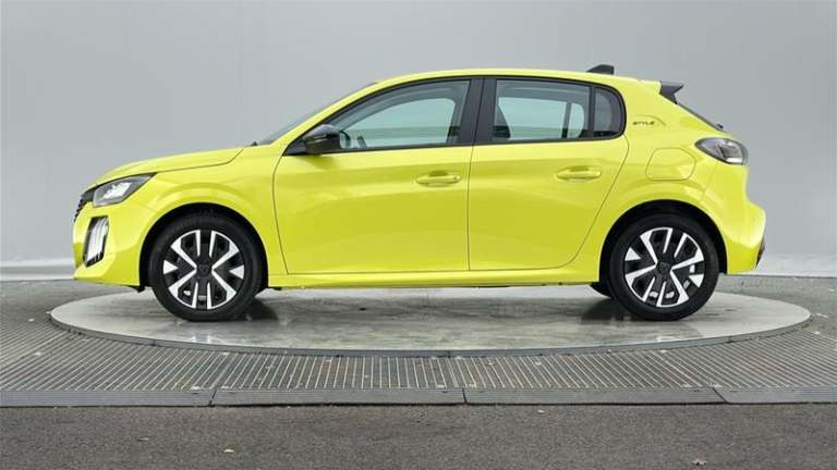 2025 Peugeot 208 1.2 PureTech Style Hatchback 5dr Petrol Manual Euro 6 (s/s) (100 ps) Manual Hatc...