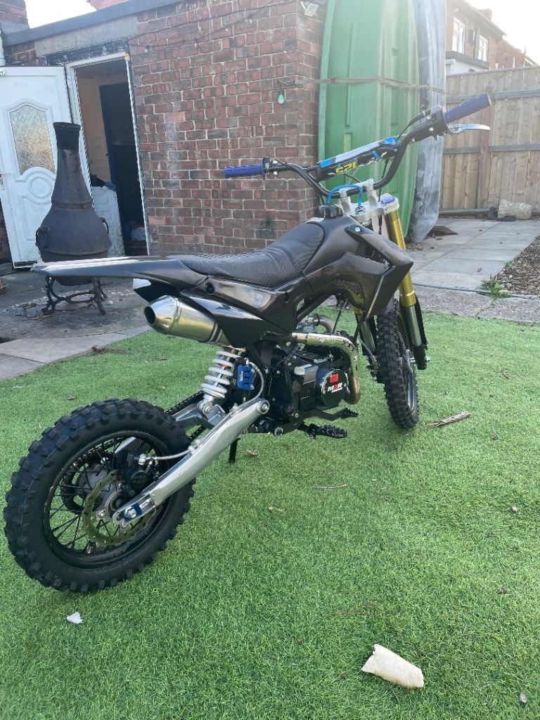Pitbike 125cc