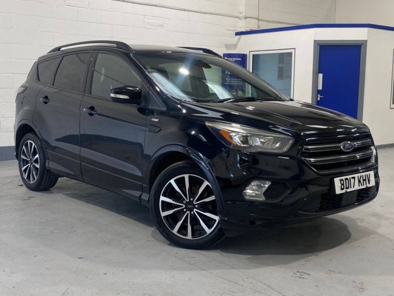 2017 Ford Kuga 2.0 TDCi EcoBlue ST-Line SUV 5dr Diesel Manual Euro 6 (s/s) (150 ps) HATCHBACK Die...
