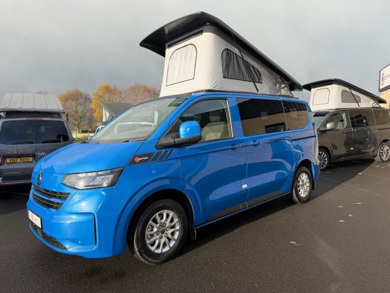 Volkswagen Transporter T7 Brand New Campervan