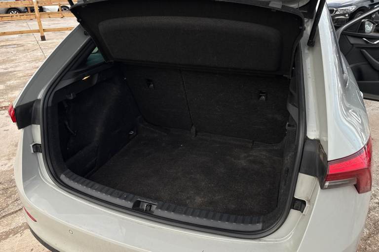 2023 Skoda Scala 1.5 TSI Monte Carlo 5dr DSG Hatchback PETROL Automatic