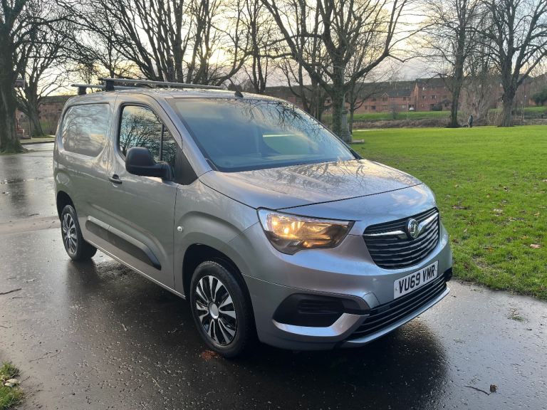 Vauxhall, COMBO CARGO, Panel Van, 2019, Manual, 1499 (cc)
