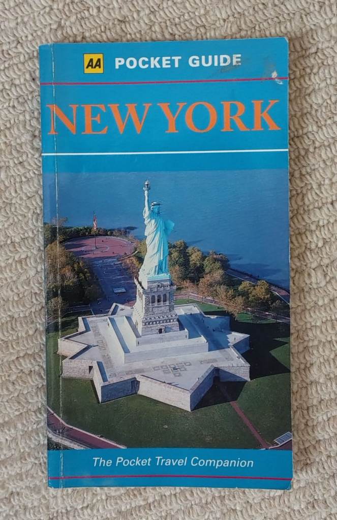 New York Travel Guide