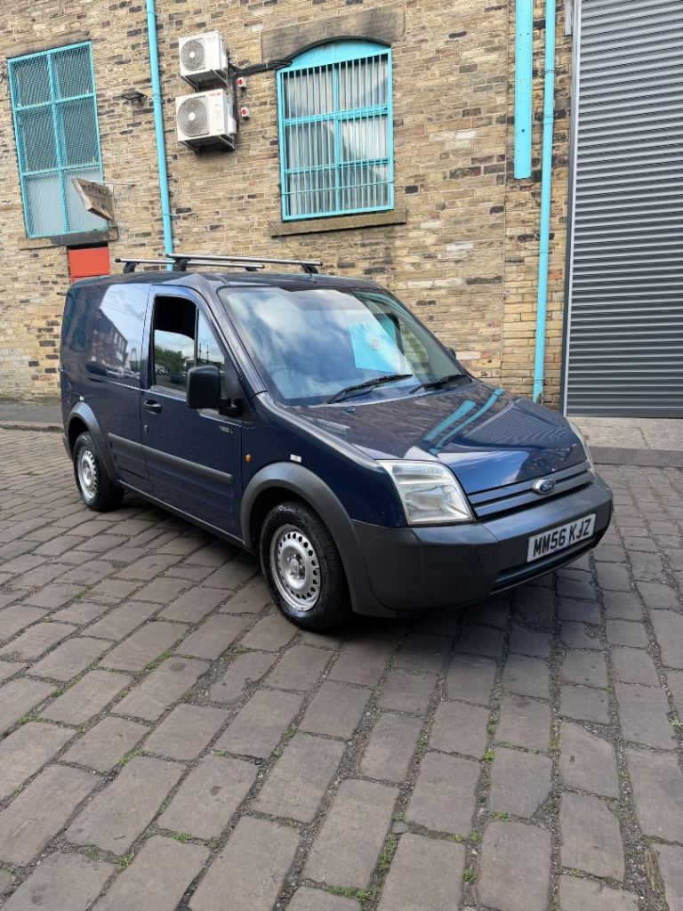 Ford, TRANSIT CONNECT, Panel Van, 2007, Manual, 1753 (cc)