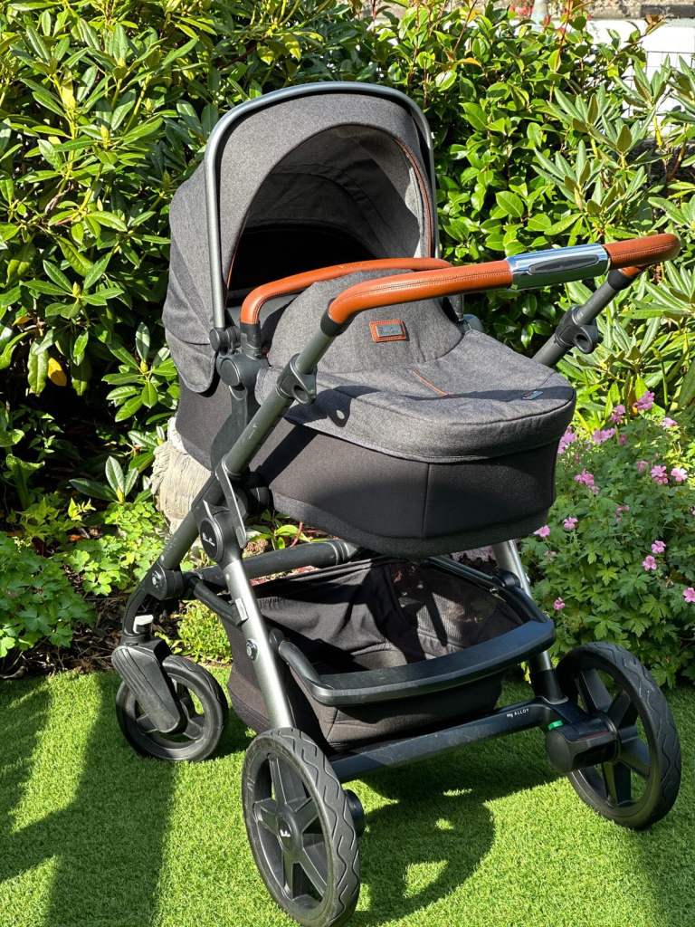 Silver Cross Wave Pram System