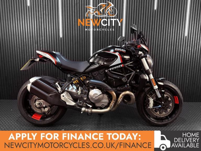 2019 Ducati Monster 821 821 Stealth Euro 4