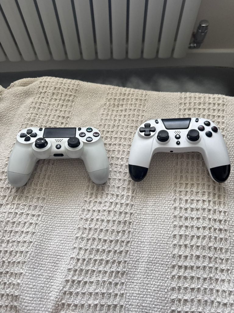 X2 PS4 controllers 