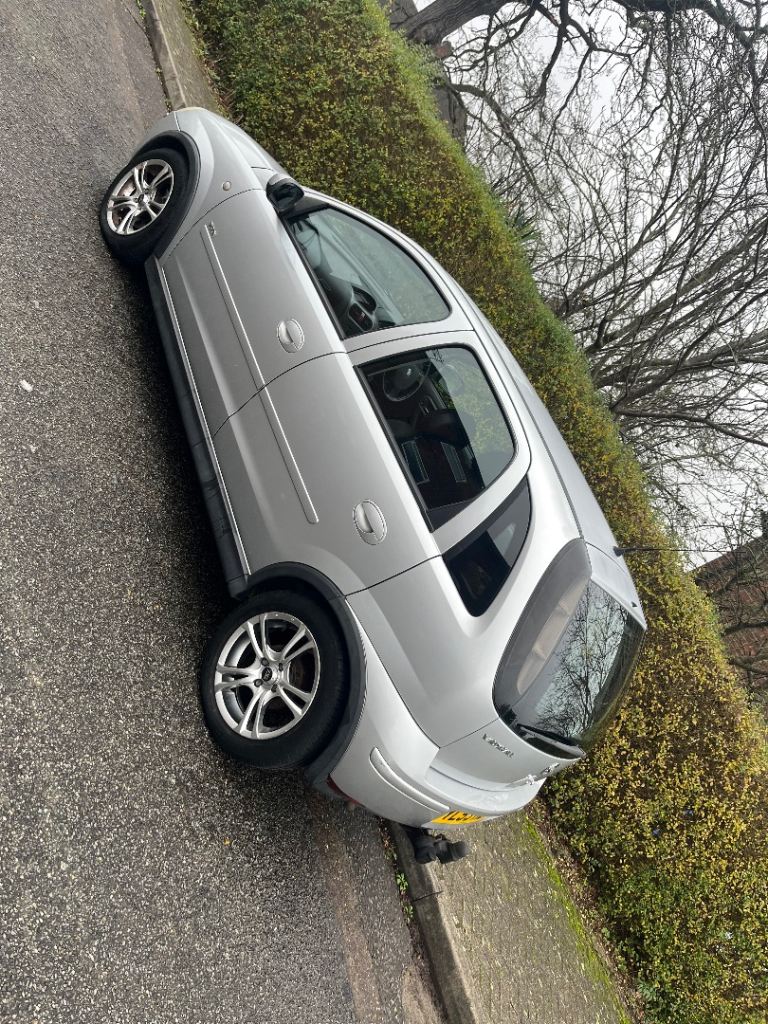 Vauxhall, CORSA, Hatchback, 2004, Manual, 1199 (cc), 5 doors