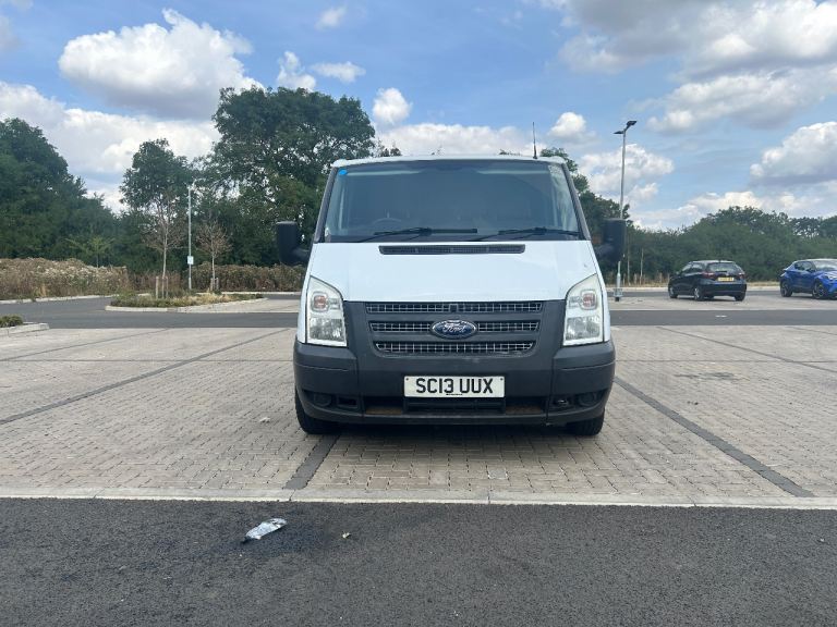 Ford, TRANSIT, Panel Van, 2013, Manual, 2198 (cc)