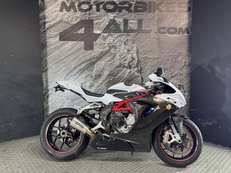 MV AGUSTA F3 2015