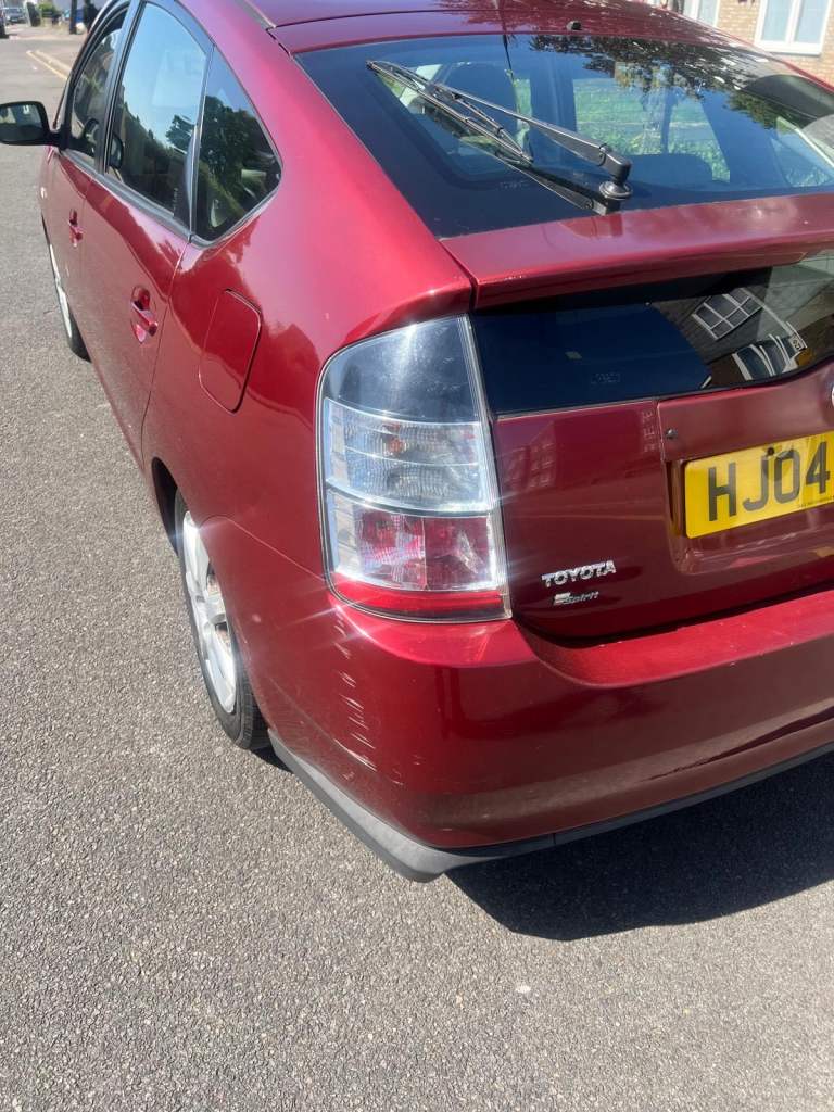 Toyota, PRIUS, Hatchback, 2004, Other, 1497 (cc), 5 doors