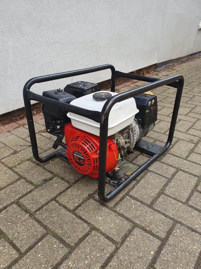 2.5Kva Honda Generator