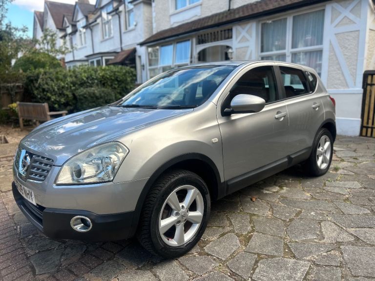 Nissan Qashqai WANTED