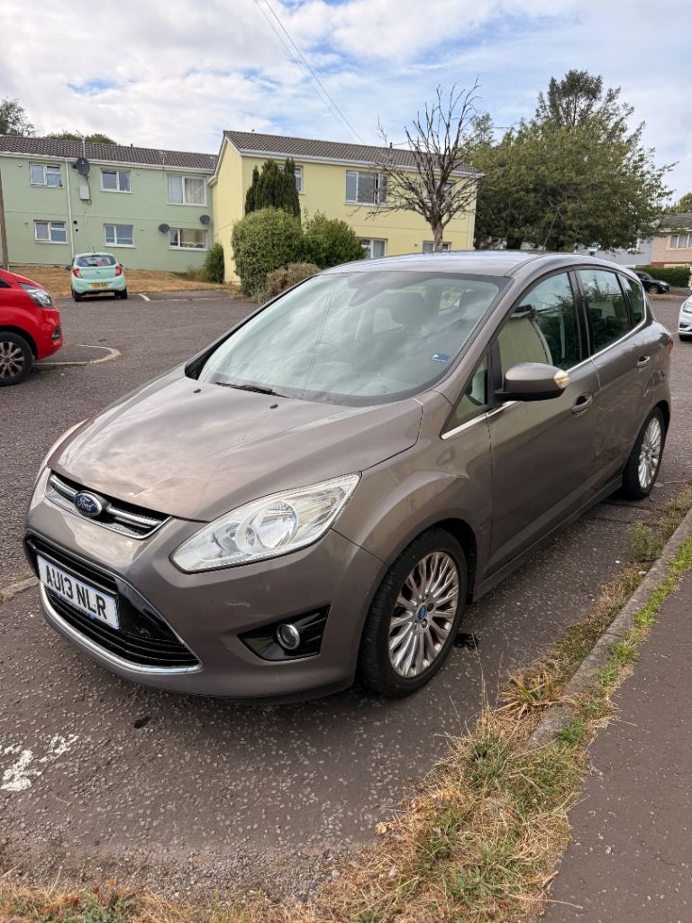 Ford, C-MAX, MPV, 2013, Manual, 1560 (cc), 5 doors