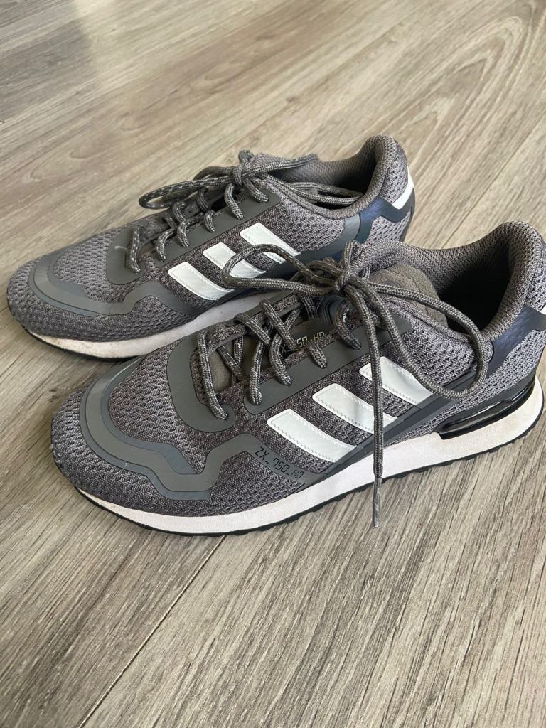 Kids Adidas Trainers Size 13 Great Condition 