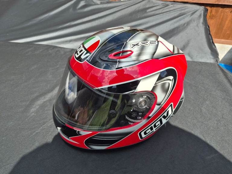 AGV XR2 motorbike helmet size ML