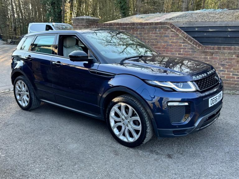 2017 Land Rover Range Rover Evoque 2.0 TD4 HSE Dynamic Lux 5dr Auto ESTATE Diesel Automatic