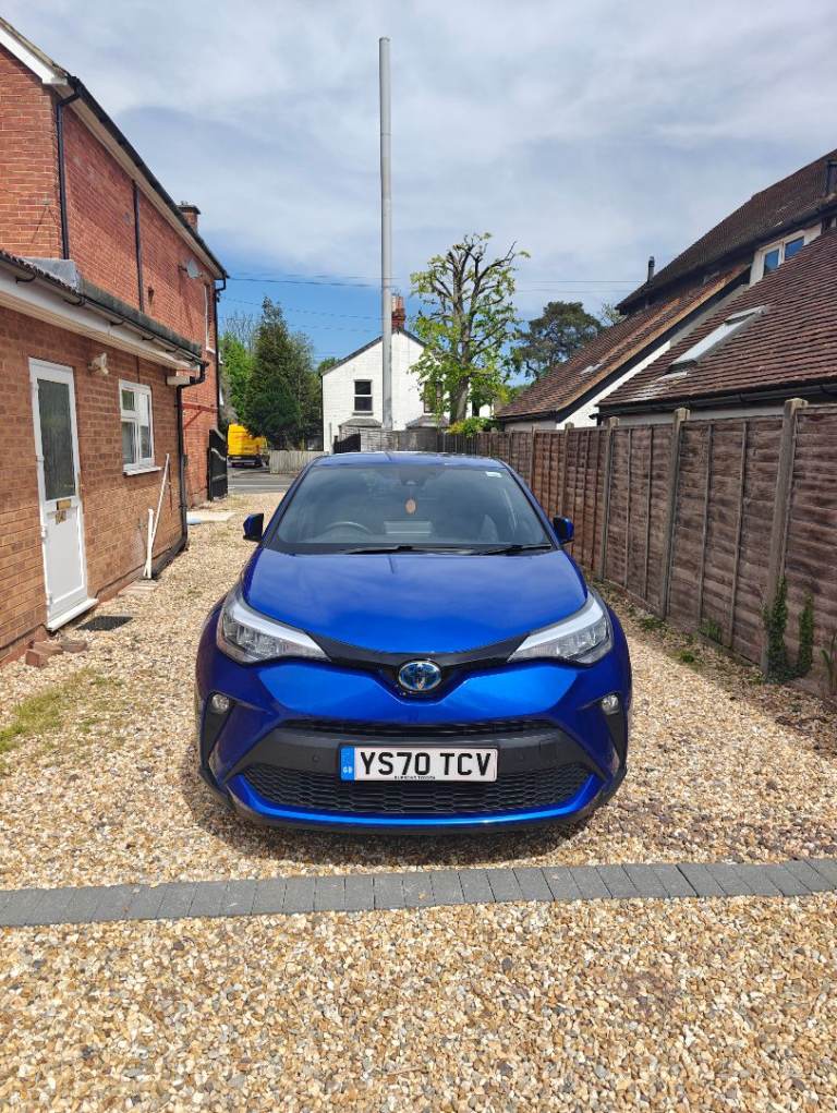 Toyota, C-HR, Hatchback, 2020, Other, 1798 (cc), 5 doors