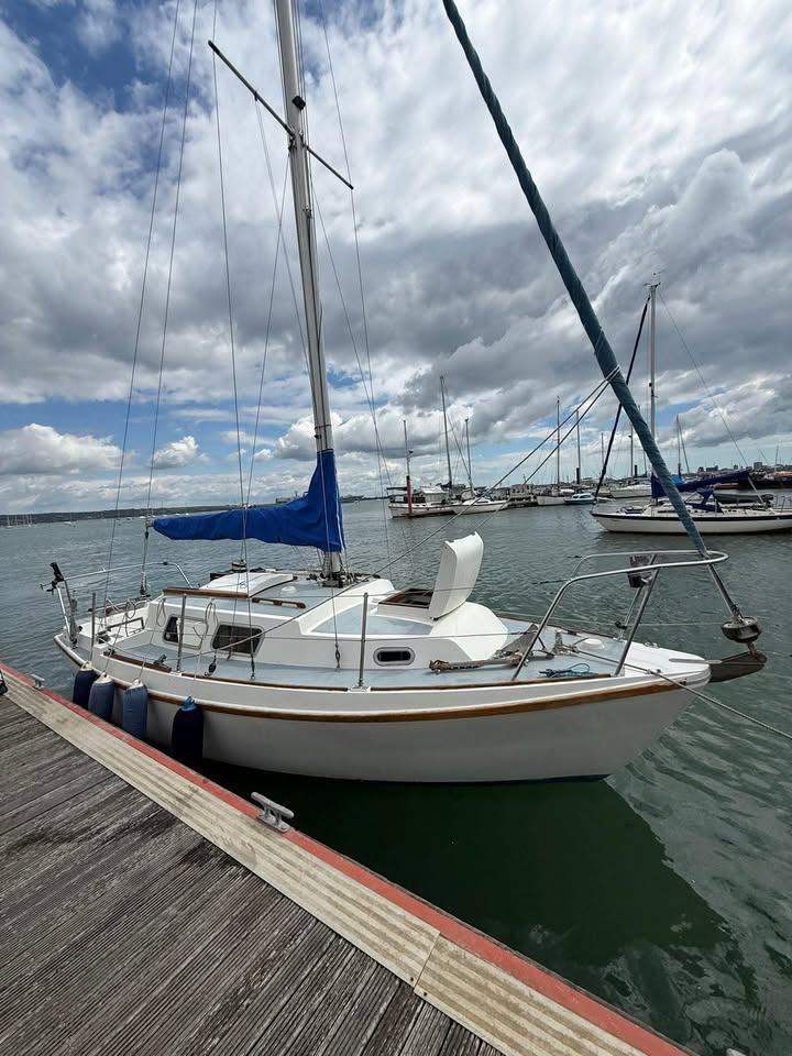 Seamaster Sailer 23 Sailing Yacht