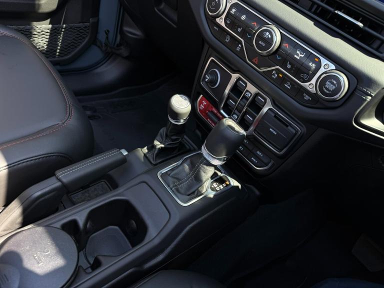 2025 Jeep Wrangler 2.0 GME Rubicon 4dr Auto8 CONVERTIBLE PETROL Automatic