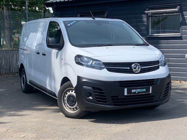Vauxhall Vivaro 2900 1.5d 100PS Prime H1 Van Diesel