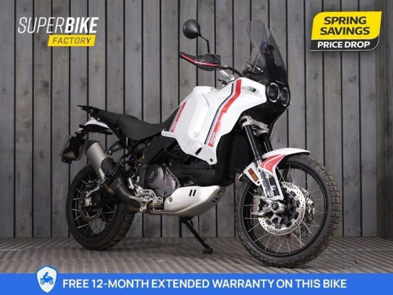 2023 23 DUCATI DESERTX