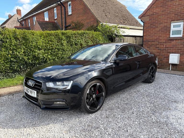 2013 Audi A5 1.8T FSI SE 2dr COUPE Petrol Manual