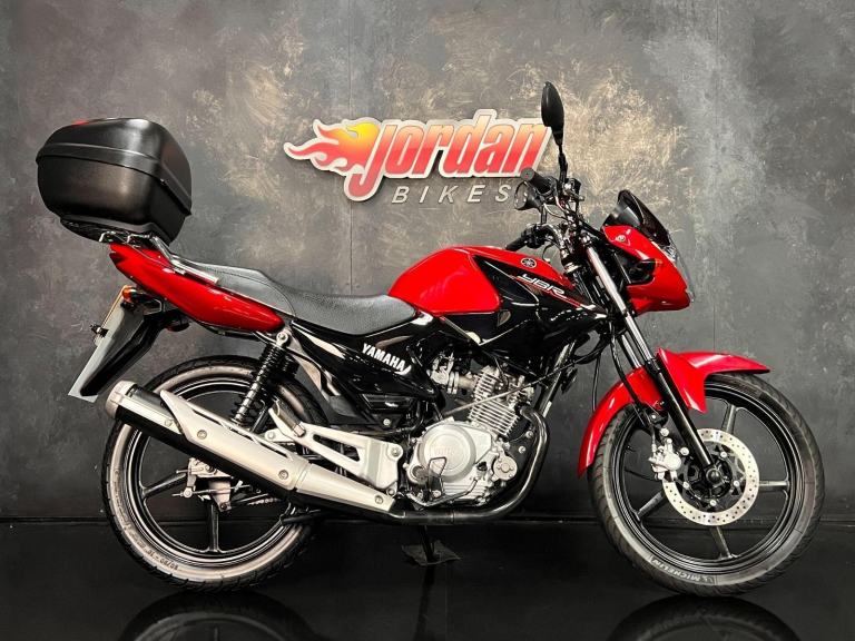 2015 Yamaha YBR 125 125