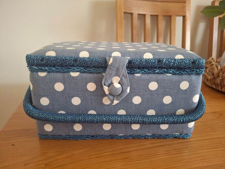Sewing box
