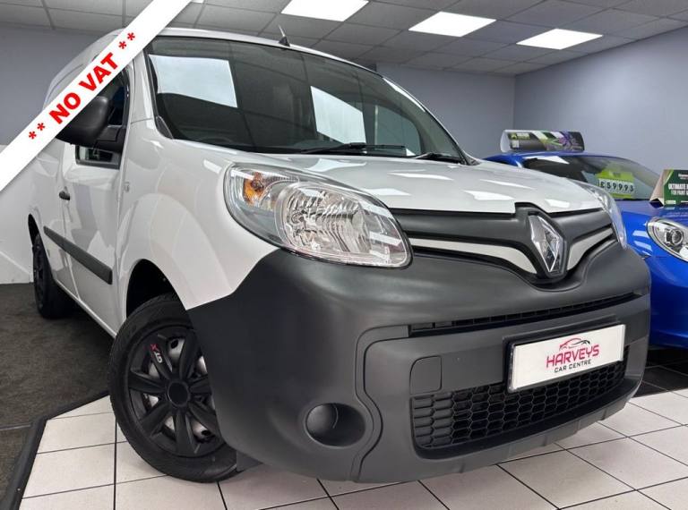 2021 Renault Kangoo ML19 ENERGY dCi 95 Business Van [Euro 6] CAR DERIVED VAN DIESEL Manual