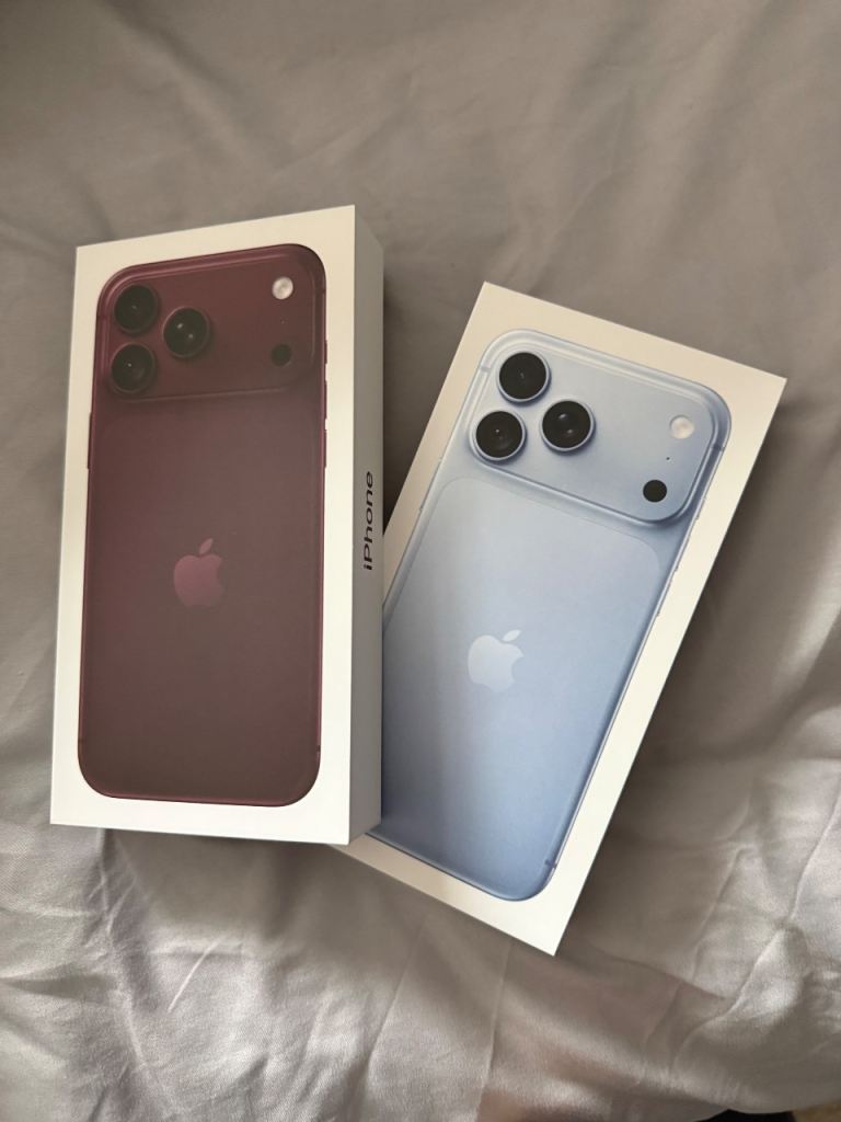 iPhone 18 Pro Max 512gb