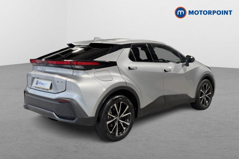 2024 Toyota C-HR 2.0 PHEV Design 5dr CVT SUV Hybrid Automatic