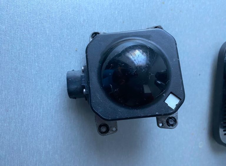 Porsche Cayenne 958 Radar Sensor Acc Distance Sensor Distronic 7P5907567D