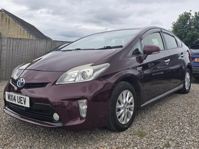 2021 Toyota Prius HATCHBACK PETROL/ELECTRIC Manual