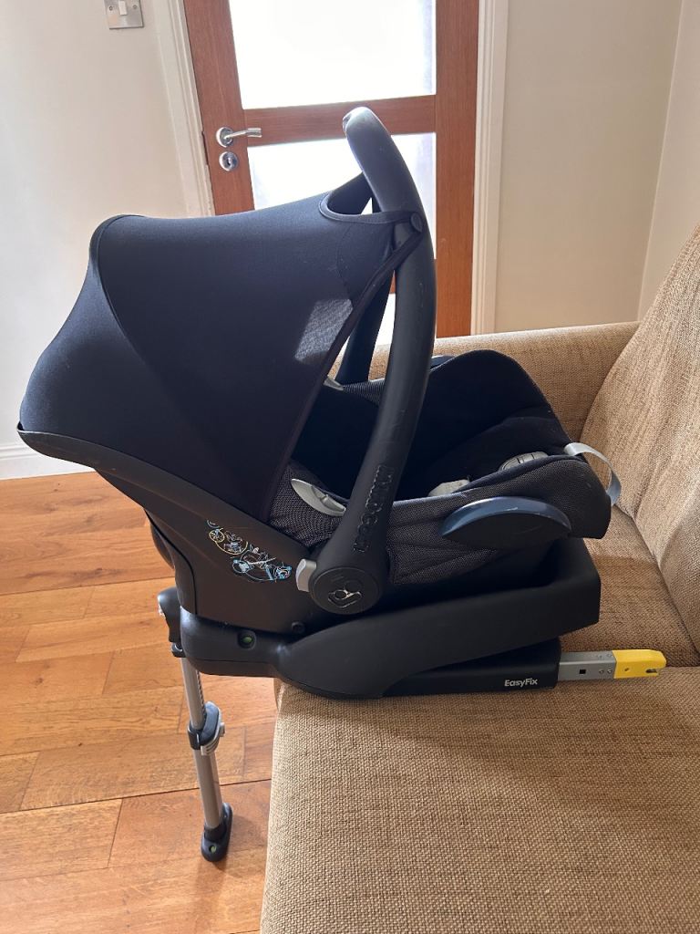 Maxi-Cosi CabrioFix Car Seat 