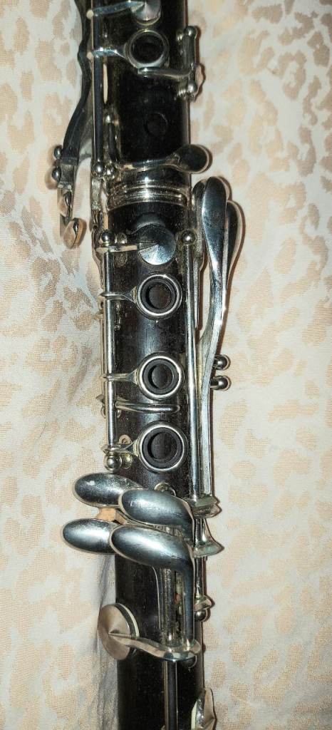 Buffet E13 clarinet