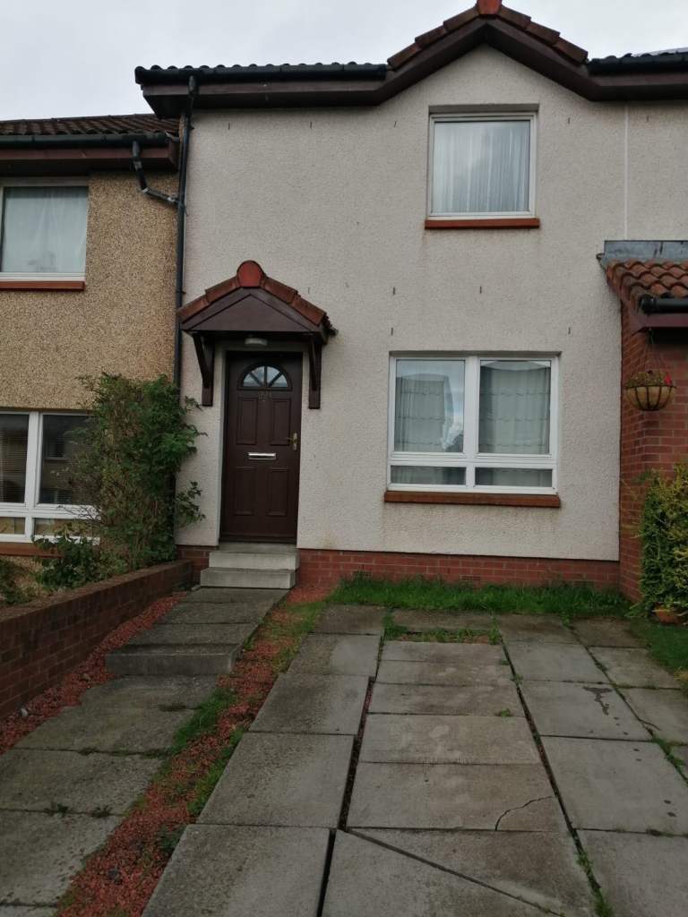 2 Bedroom House Available EH17 7NJ 