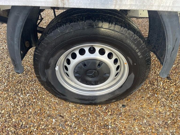 2022 Mercedes-Benz Sprinter 315 2.0 CDI Progressive L3 LWB 14ft DROPSIDE Dropside Diesel Manual