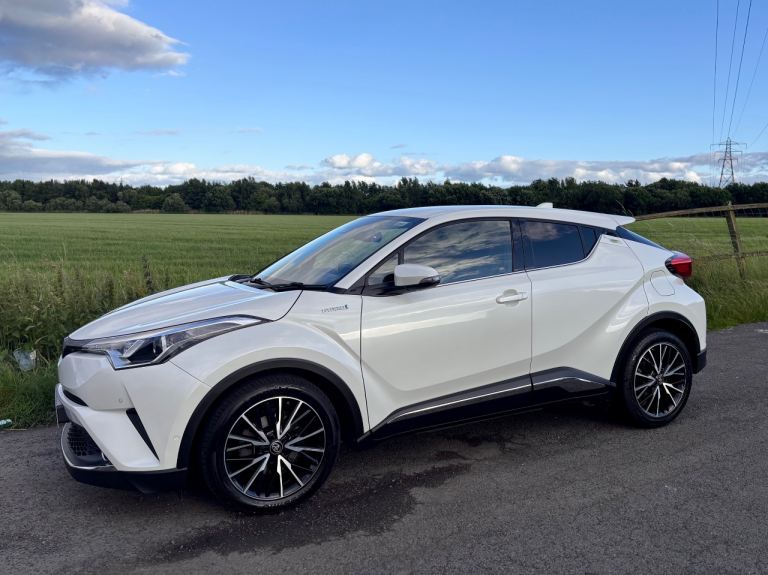 2018 Toyota C-HR Excel 1798 (cc), 5 doors