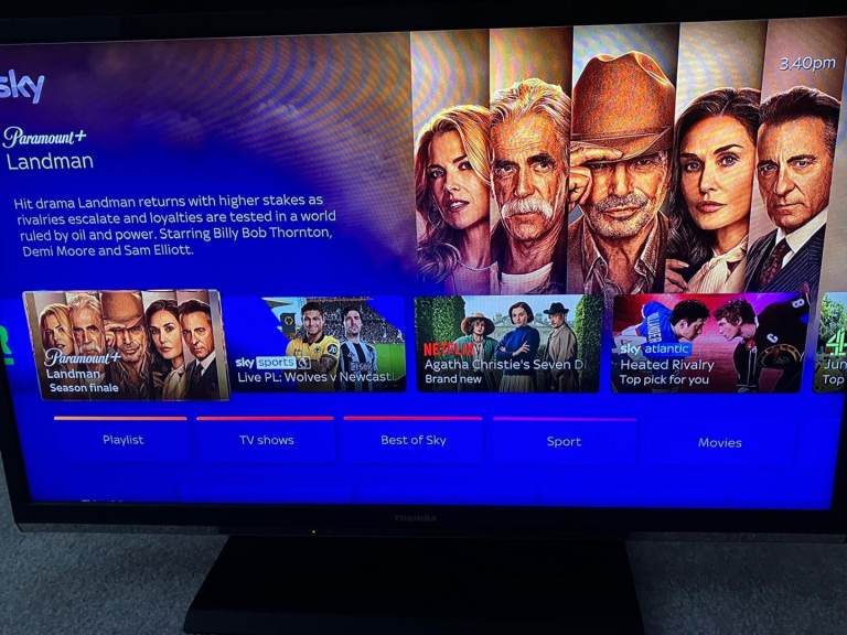 Toshiba TV Excellent working condition , this is not a Smart TV