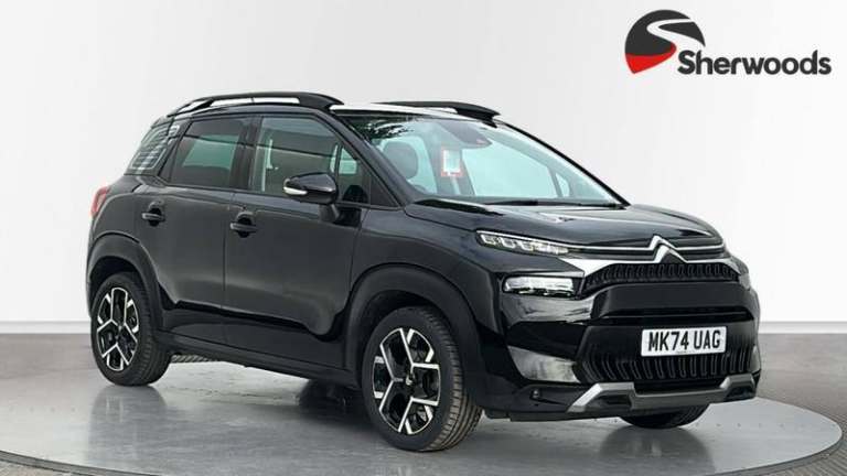 2024 Citroen C3 Aircross 1.2 PureTech MAX SUV 5dr Petrol Manual Euro 6 (s/s) (110 ps) Manual Esta...