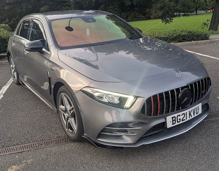 A250e AMG Line Auto – Plug-In Hybrid Hot Hatch