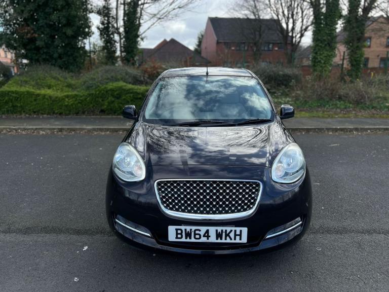 Nissan, MICRA, 2015, 1198 (cc)