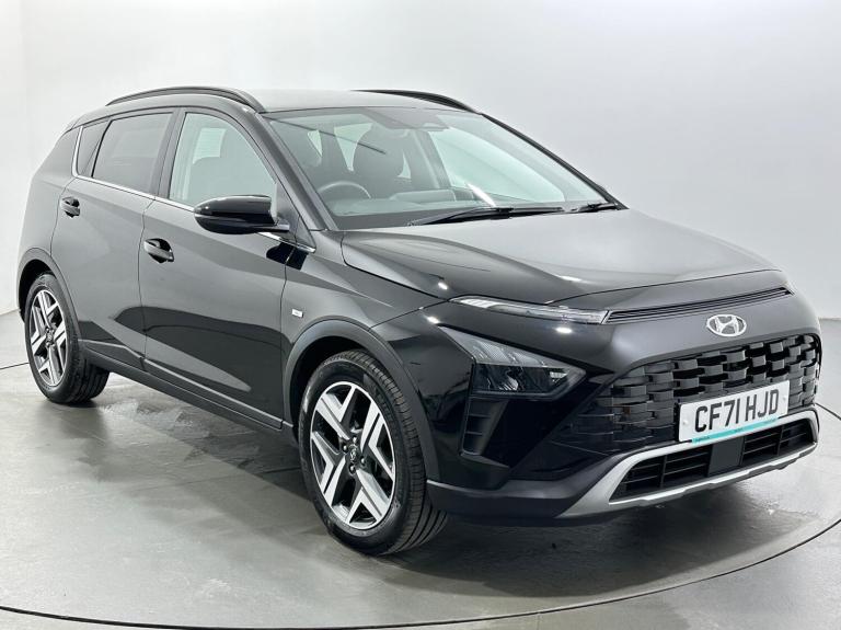 2021 Hyundai BAYON 1.0 TGDi 48V MHEV Premium 5dr HATCHBACK PETROL Manual